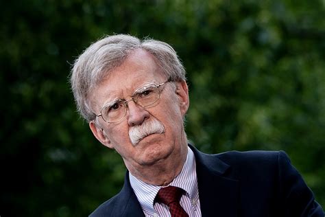 Trump Denies John Bolton Book's Ukraine Claims, Says Ex-Advisor 'Never ...