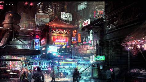 Cyberpunk Wallpaper (84+ images)