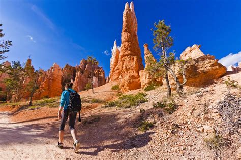 All About the Hoodoos in Bryce Canyon National Park