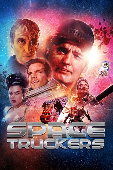 Space Truckers (1996) – Movies – Filmanic