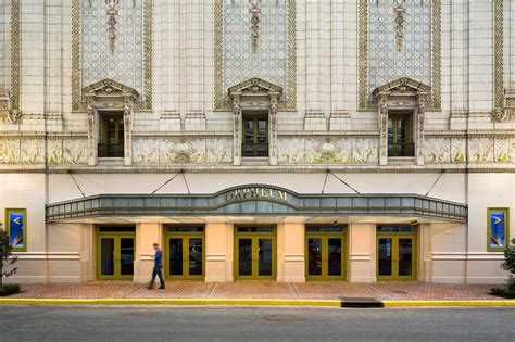 Orpheum Theater | AOS Interior Environments