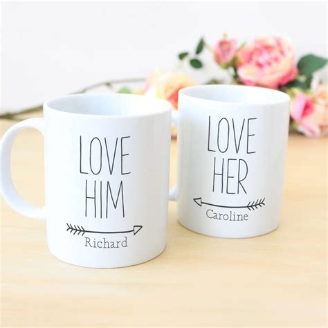Pin by Karen Lavínya on Fofuras amor in 2021 | Cute boyfriend gifts, Couples coffee mugs, Mugs