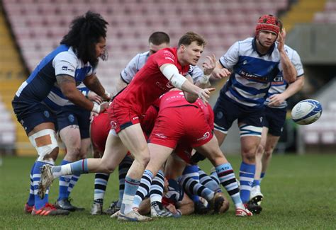 Darlington Mowden Park 21-43 Rams: Bonus point win sees Rams return to ...