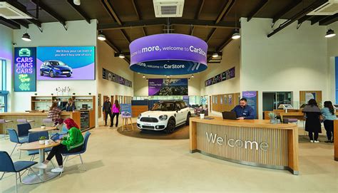 CarStore opens state-of-the-art new Experience Centre in Chesterfield | LaptrinhX / News