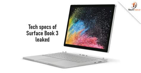 Microsoft Surface Book 3 harga | TechNave