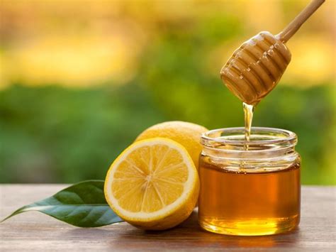 DIY Honey and Lemon Mask For Acne Scars - 365 gorgeous