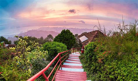 Things to Do in Penang Hill to Refresh Your Mind!