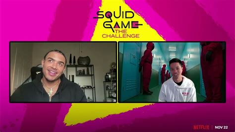 Squid Game: The Challenge: Meet Player 432 (Bryton) - YouTube