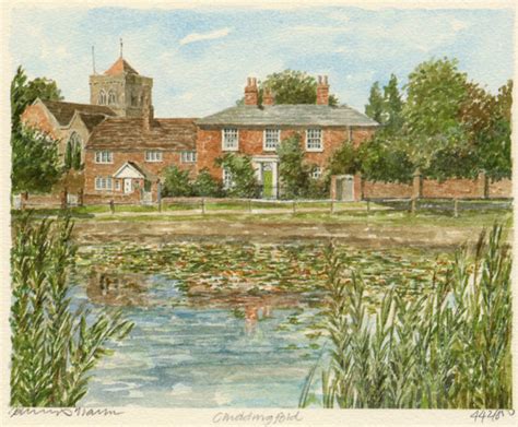 Chiddingfold - Portraits of Britain