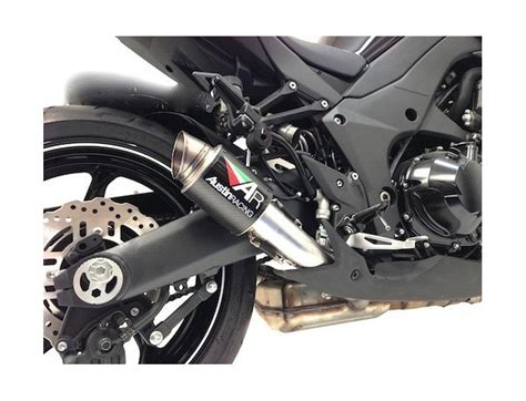 Buy Austin Racing Slip-On Exhaust for Kawasaki Z1000 Online in India ...