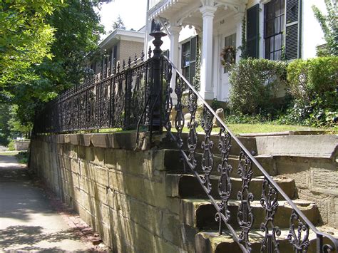 How to Refinish Exterior Iron Railings - Stair Parts USA
