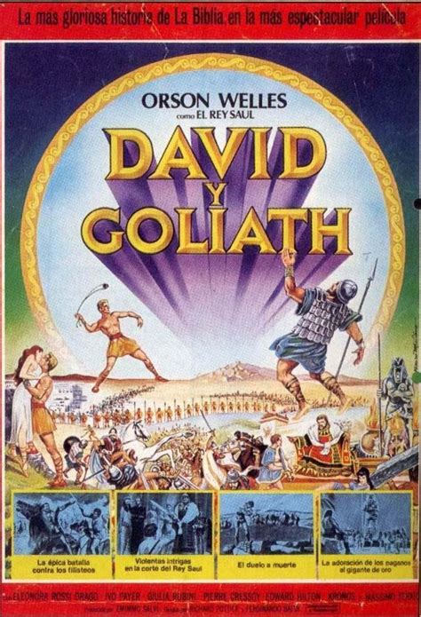 Image gallery for David and Goliath - FilmAffinity