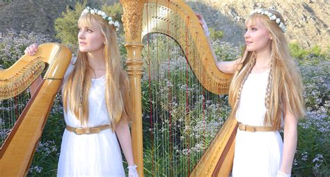 Nordic Celtic Harp Duo | Harp Twins