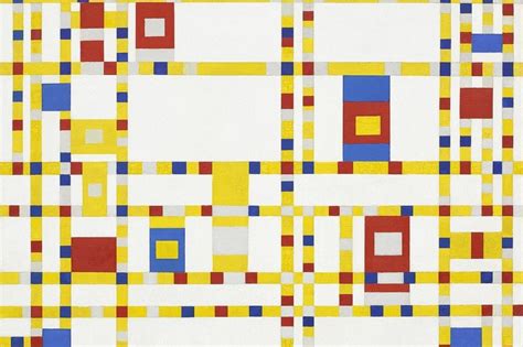 Piet Mondrian - The Life and Works of the Famous Color Block Artist