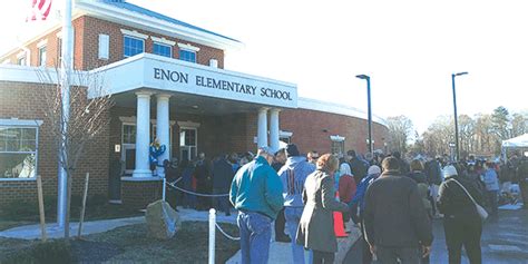 Enon gets a new elementary school | Village News Online