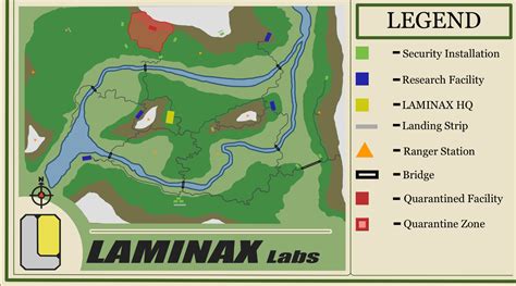 The map of Kaiju Paradise | Fandom