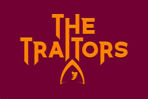 The Traitors (UK)/Series 1 | The Traitors Wiki | Fandom