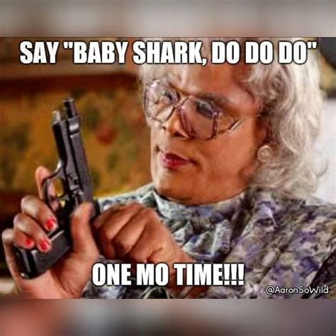 Baby shark Memes