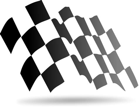 Free Checkered Flag Vector, Download Free Checkered Flag Vector png ...