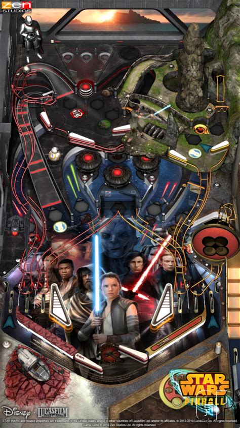 Star Wars Pinball - Switch Review | AUSRETROGAMER