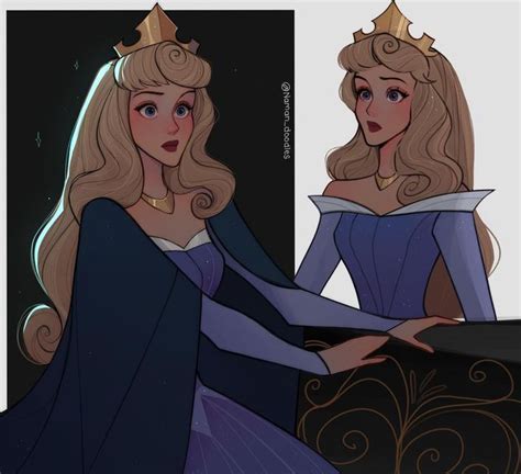 Disney Sleeping Beauty Fan Art