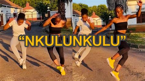 KAMO MPHELA - NKULUNKULU | DANCE TUTORIAL | NKULUNKULU DANCE CHALLENGE | BEST AMAPIANO DANCE ...