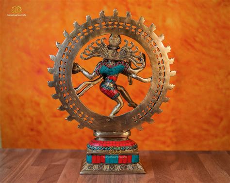 Natraj Statue Lord Nataraja Statue Lord Shiva Statue - Etsy