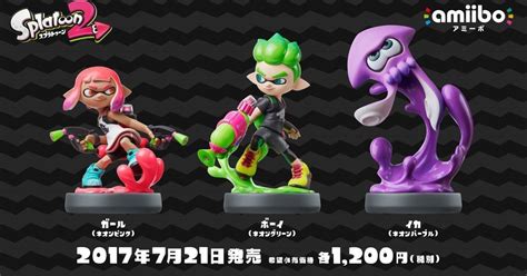 Splatoon 2: Amiibo Unlocks | Collectibles Guide - Gameranx