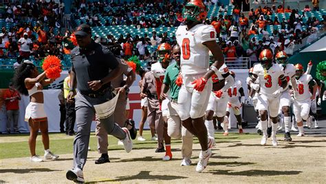 FAMU bans football players from facility after release of rap video ...