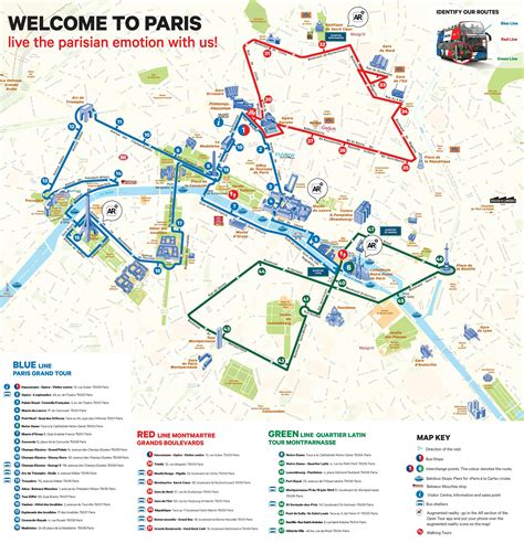 L Open Tour Paris Map Map Of World - vrogue.co