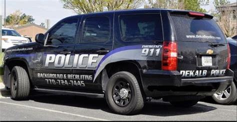 DeKalb County to purchase public safety vehicles, emergency equipment