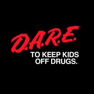 D.A.R.E. to keep kids off drugs PSA Logo PNG Vector (SVG) Free Download