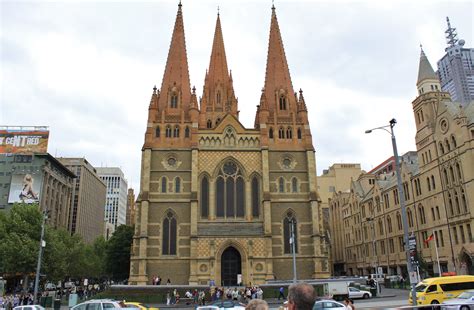 st. paul's cathedral melbourne | St Paul's Cathedral, Melbourne | St ...