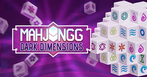 Mahjong Dark Dimensions: Triple Time - Spill Mahjong Dark Dimensions ...