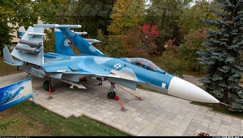 Sukhoi Su-33 (Su-27K) - Russia - Navy | Aviation Photo #5685439 ...