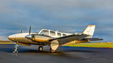 2007 BEECHCRAFT G58 BARON For Sale In Richmond, Virginia | Controller.com