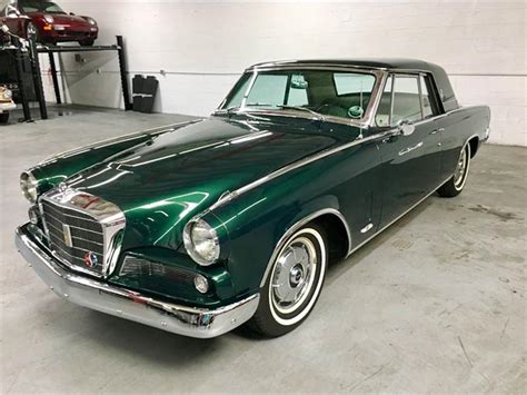 1964 Studebaker Hawk for Sale | ClassicCars.com | CC-930359