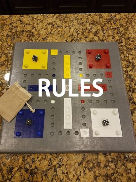 WAHOO Board Game Rules PDF Download - Etsy Canada