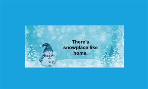 Winter puns: Comprehension activity – Perkins School for the Blind