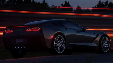 Chevrolet Corvette Wallpapers - Wallpaper Cave