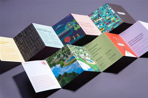 Image result for accordion fold brochure design | Pamphlet design ...