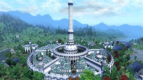 Imperial City | The Elder Scrolls: Fate of Tamriel | Obsidian Portal