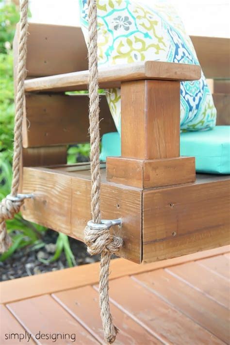 Build a Porch Swing