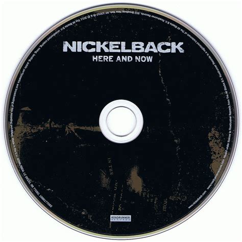 Here And Now - Nickelback mp3 buy, full tracklist