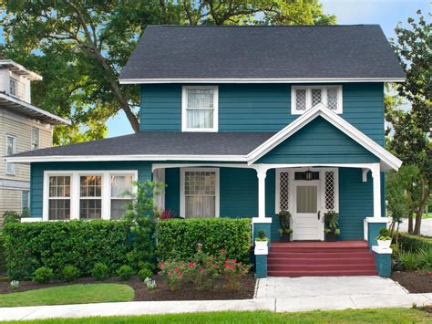 Curb Appeal Ideas from Jacksonville, Florida | Exterior paint colors for house, Cottage exterior ...