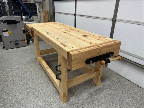 Workbench Digital Build Plans - Etsy