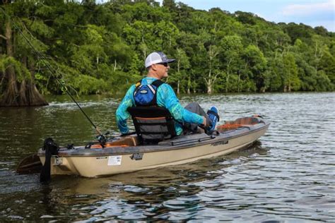 Pelican Catch 130 HyDryve Fishing Kayak Review | Kayak Angler