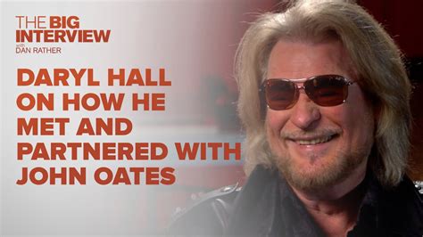 Daryl Hall on How He Met John Oates | The Big Interview - YouTube