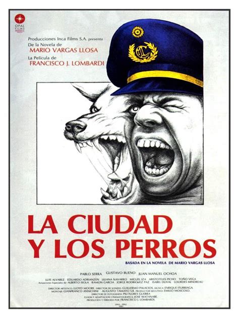 La ciudad y los perros: (breve) biografía de una película | La ciudad y los perros. Biografía de ...