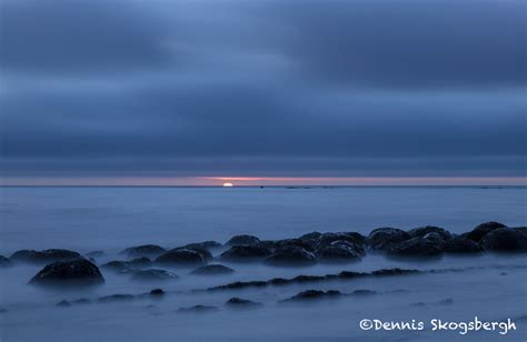 5575 Sunset, Bowling Ball Beach, California - Dennis Skogsbergh PhotographyDennis Skogsbergh ...